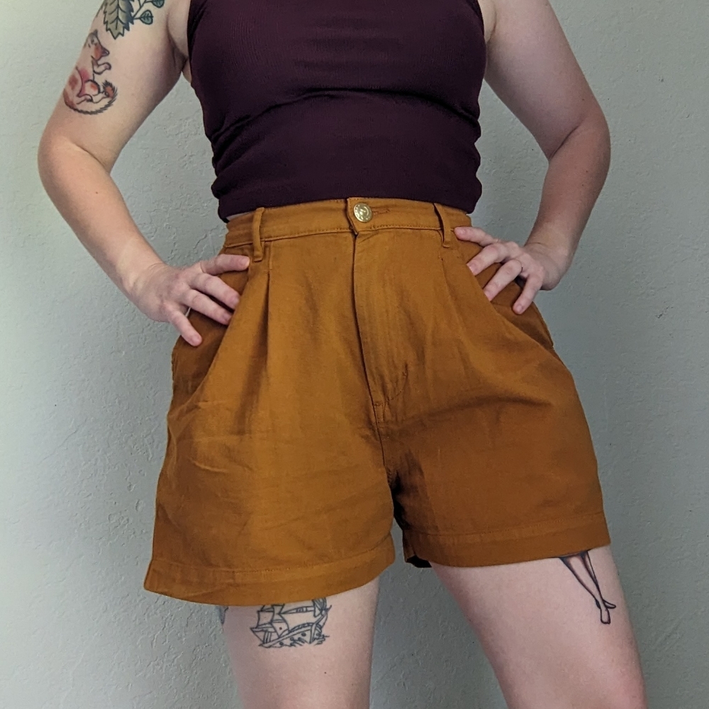 Big Bud Press Trouser Shorts XS 2022